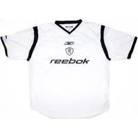 2001-03 Bolton Home Shirt L