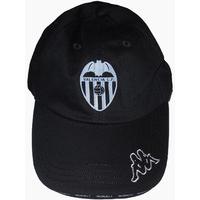 2009-10 Valencia Kappa Black Cap *w/Tags* L/XL