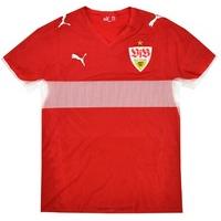 2008-10 Stuttgart Player Issue Away Shirt L