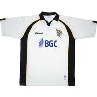 2005-06 Port Vale Home Shirt XXL