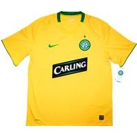 2008-09 Celtic Away Shirt *w/Tags\