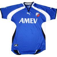 2001-02 Utrecht Away Shirt XL