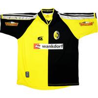 2002-03 BSC Young Boys Home Shirt XS