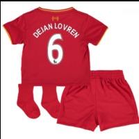 2016 17 liverpool home baby kit dejan lovren 6