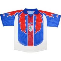 2002 04 haiti home shirt excellent xl