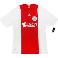 2008-09 Ajax Home Shirt *w/Tags* L