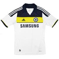 2011 12 chelsea third shirt excellent xxl