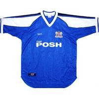 2000-01 Peterborough Home Shirt (Excellent) M