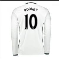 2016-17 Man United Third Shirt (Rooney 10)