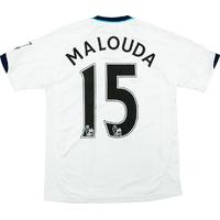 2012 13 chelsea away shirt malouda 15 wtags sboys