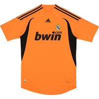 2009-10 Real Madrid GK Shirt (Very Good) M