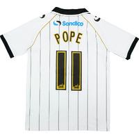 2012-13 Port Vale Home Shirt Pope #11 (Good) S