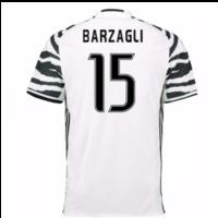 2016-17 Juventus 3rd Shirt (Barzagli 15) - Kids