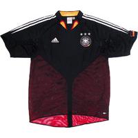 2004 06 germany away shirt xxl