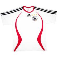 2006-07 Germany Adidas Training T-Shirt L.Boys