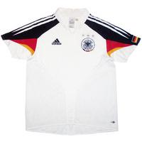 2004-05 Germany Home Shirt M.Boys