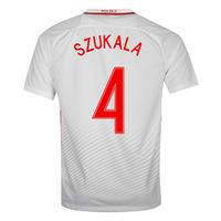 2016 17 poland home shirt szukala 4