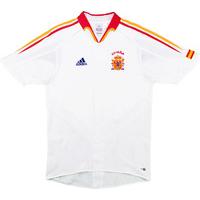 2004-06 Spain Away Shirt (Excellent) XL