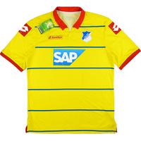 2014 15 tsg hoffenheim away shirt wtags xxl