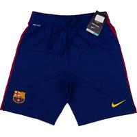 2014-15 Barcelona Home Shorts *w/Tags* BOYS