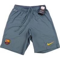 2014-15 Barcelona GK Home Shorts *w/Tags* S