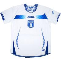 2010-11 Honduras Home Shirt M
