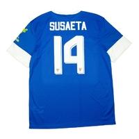 2013-14 Athletic Bilbao Away Shirt Susaeta #14 *As New* L