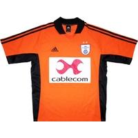 2002-03 Grasshoppers Away Shirt (Very Good) S