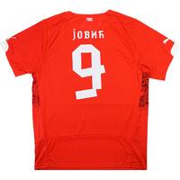 2014-15 Red Star Belgrade Third Shirt Jovi? #9 *w/Tags*