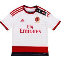 2014-15 AC Milan Away Shirt *w/Tags* S.Boys