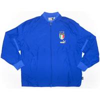 2004-06 Italy Woven Training Jacket XL