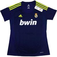 2012-13 Real Madrid Away Shirt *w/Tags* Womens (XL)