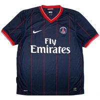 2009-10 Paris Saint-Germain Home Shirt XL