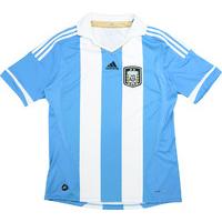 2011-13 Argentina Home Shirt S