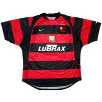 2003-04 Flamengo Home Shirt L
