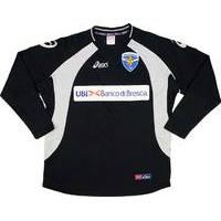 2007-08 Brescia Player Issue Primavera GK Shirt #1