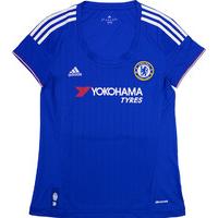 2015 16 chelsea home shirt as new womens