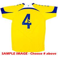 2012-13 Las Palmas Reserves Match Issue Home Shirt # L