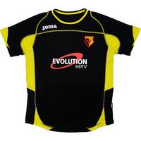 2009-10 Watford Away Shirt S