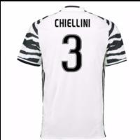 2016-17 Juventus 3rd Shirt (Chiellini 3)