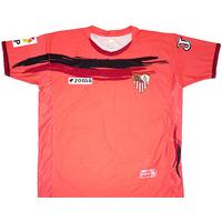 2006-07 Sevilla Away Shirt XL
