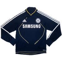 2010 11 chelsea adidas formotion training top xl