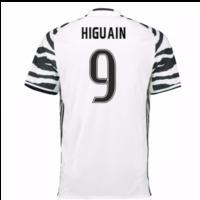 2016-17 Juventus 3rd Shirt (Higuain 9)