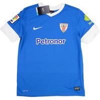 2013-14 Athletic Bilbao Away Shirt *w/Tags* L.Boys