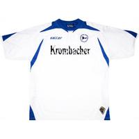 2006-07 Arminia Bielefeld Third Shirt M