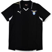 2008 09 lazio prototype third shirt mint l