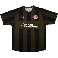 2011-12 St Pauli Away Shirt *As New* XL.Boys