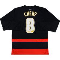 2015 16 qpr away ls shirt chery 8 wtags