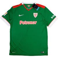 2014-15 Athletic Bilbao Away Shirt *w/Tags* S