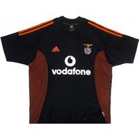 2002-03 Benfica Away Shirt L